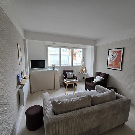 Bel Appartement Plein Centre A 200 M De La Plage Le Touquet Eksteriør billede