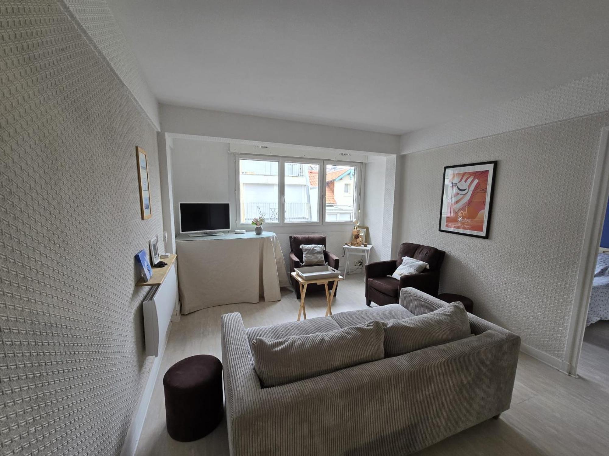 Bel Appartement Plein Centre A 200 M De La Plage Le Touquet Eksteriør billede