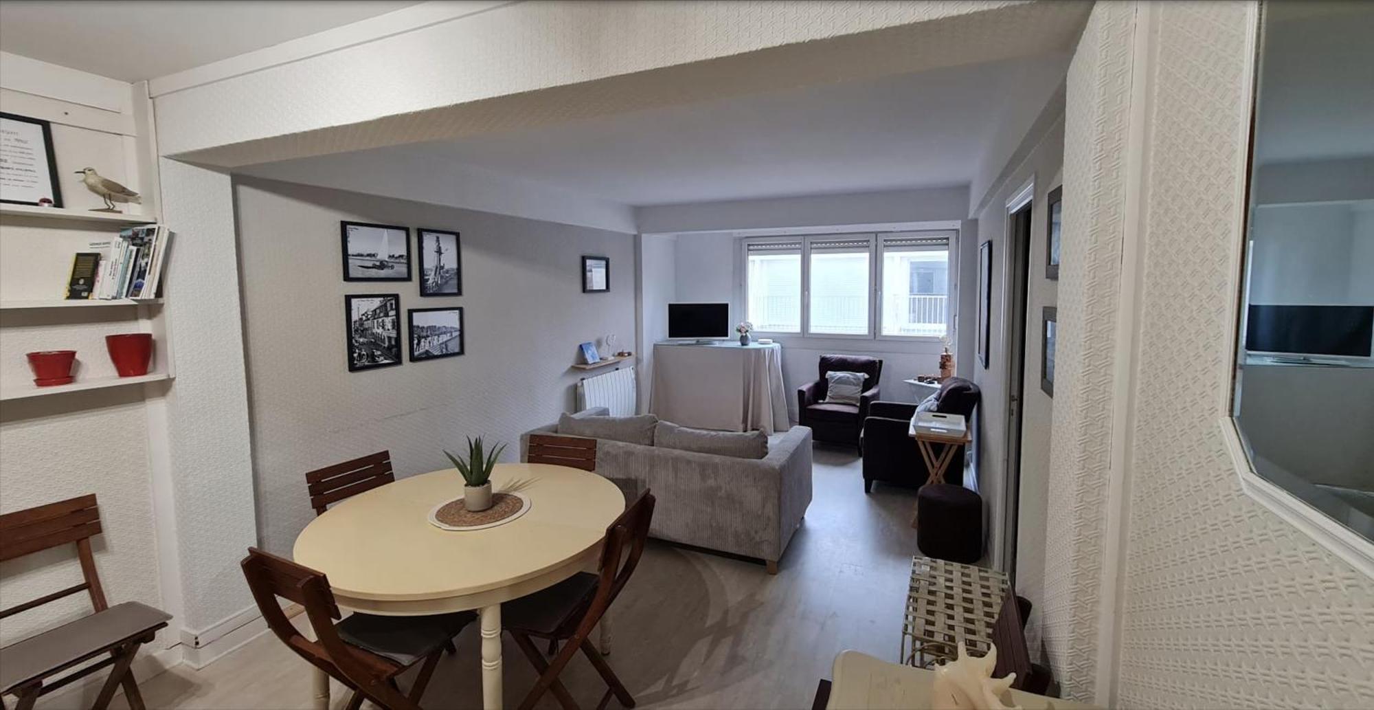 Bel Appartement Plein Centre A 200 M De La Plage Le Touquet Eksteriør billede