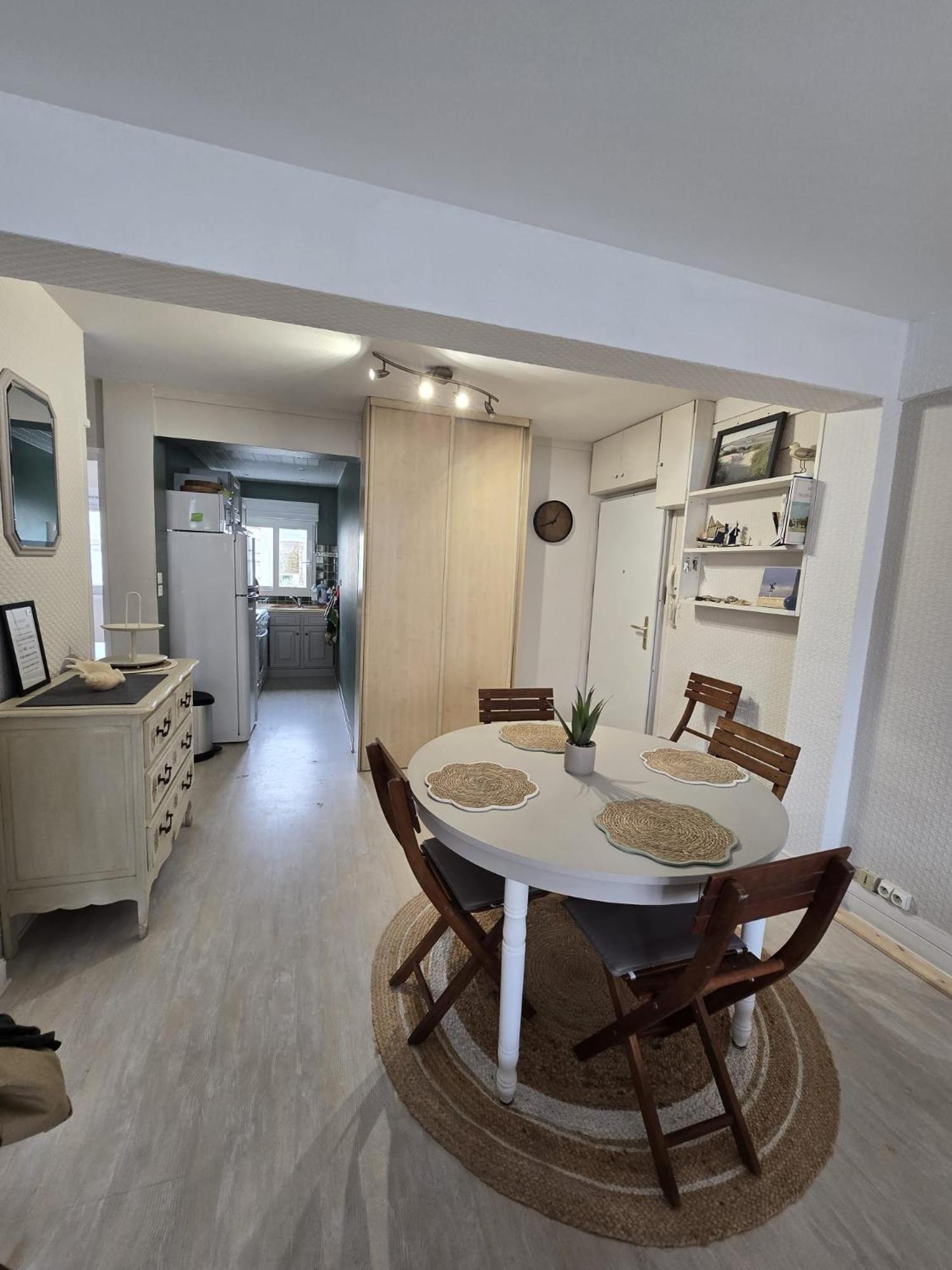 Bel Appartement Plein Centre A 200 M De La Plage Le Touquet Eksteriør billede