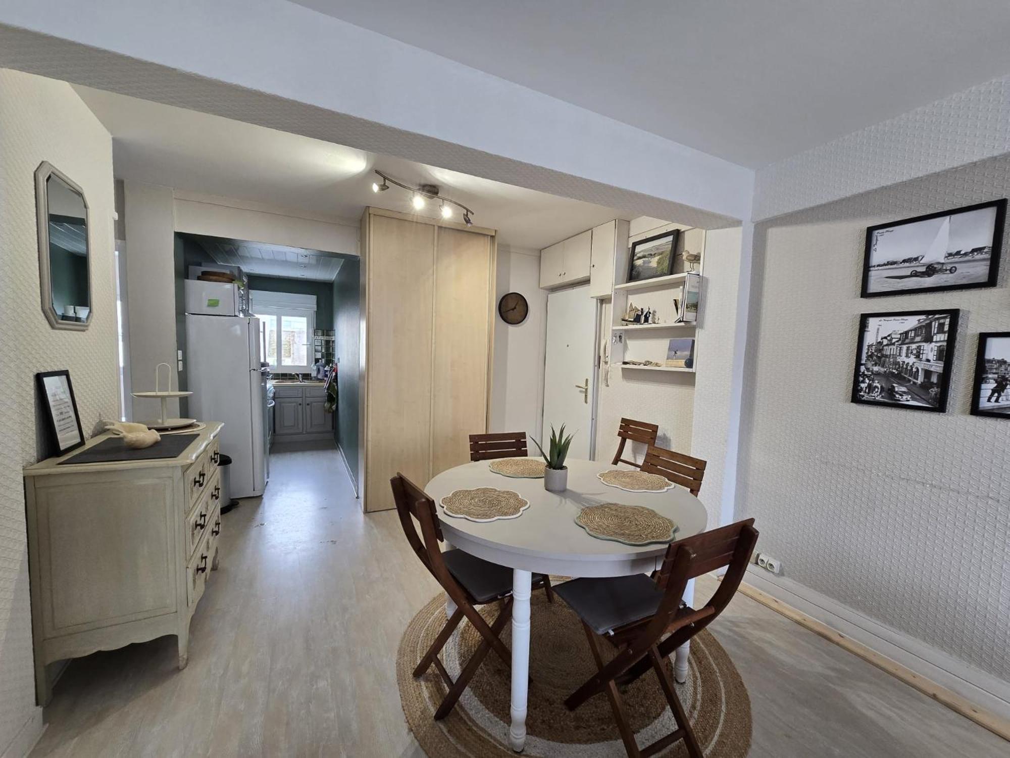 Bel Appartement Plein Centre A 200 M De La Plage Le Touquet Eksteriør billede