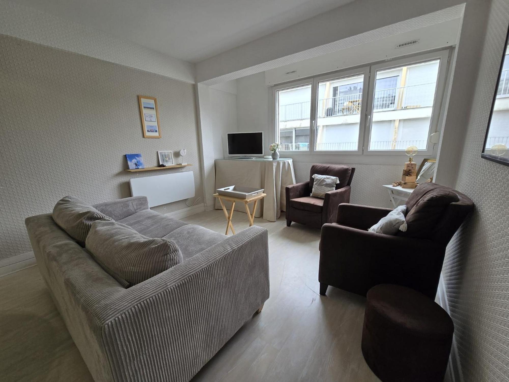 Bel Appartement Plein Centre A 200 M De La Plage Le Touquet Eksteriør billede