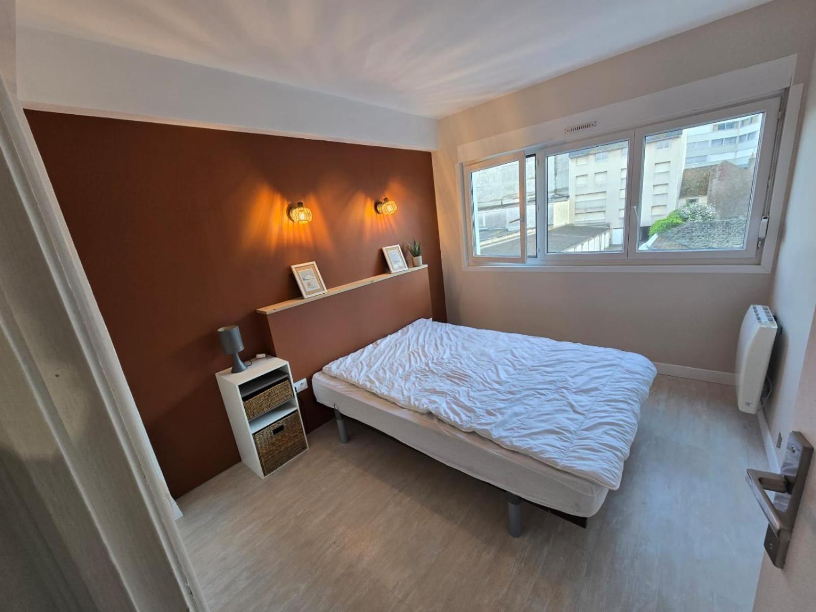 Bel Appartement Plein Centre A 200 M De La Plage Le Touquet Eksteriør billede