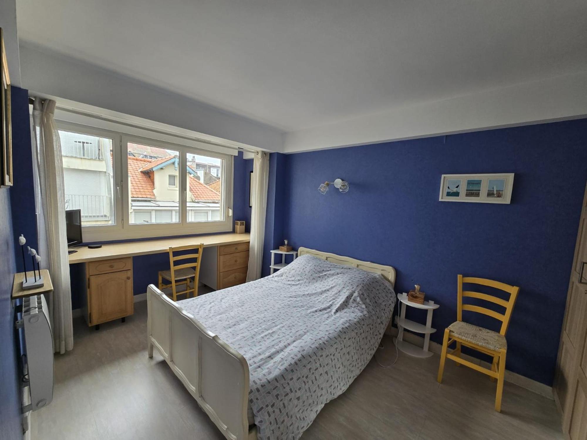Bel Appartement Plein Centre A 200 M De La Plage Le Touquet Eksteriør billede