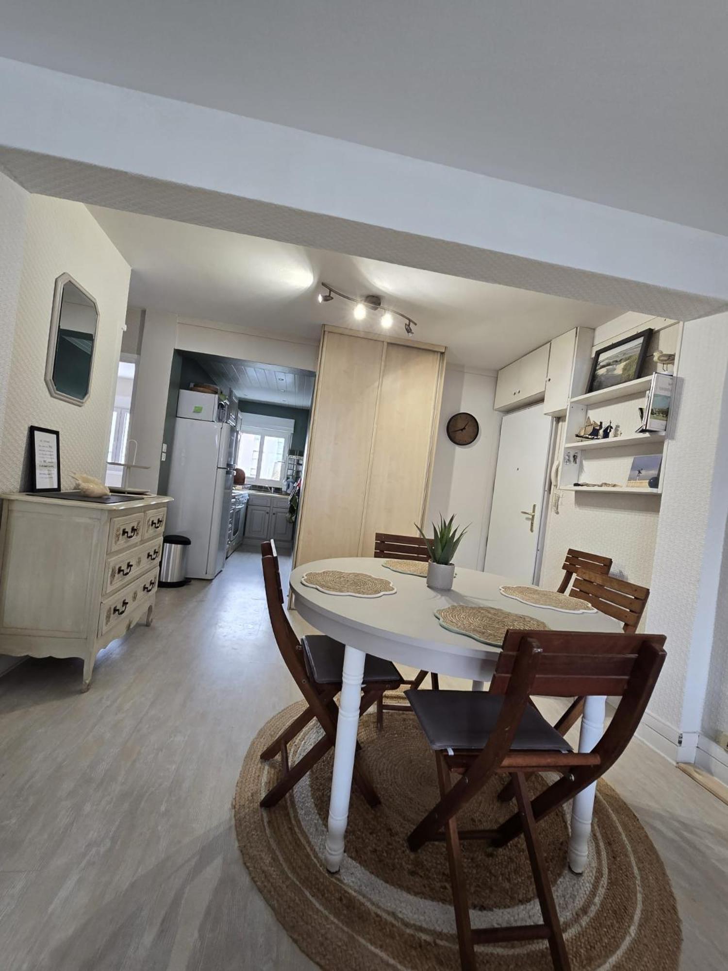 Bel Appartement Plein Centre A 200 M De La Plage Le Touquet Eksteriør billede